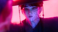 Jinu in KPop Demon Hunters | Image via Netflix